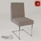 A chair and a bar stool zijlstra