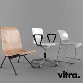 Vitra chaires