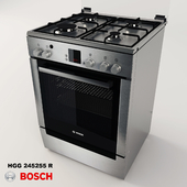 Газовая плита Bosch HGG 245255 R
