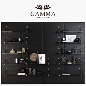 shelves Gamma Boulevard