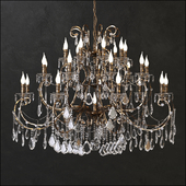 Chandelier BEBY GROUP