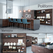 Poliform Varenna kitchen