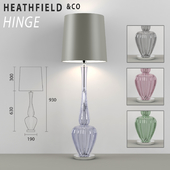 Floor lamp HEATHFIELD &amp; Co HINGE