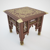 Egyptian table