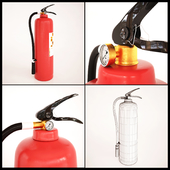 fair extinguisher