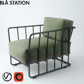 Chair Bla Station Code 27 A