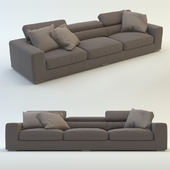Triple Sofa