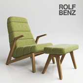 Кресло Rolf Benz 580