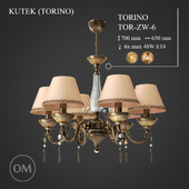 (REPLACEMENT) KUTEK (TORINO) TOR-ZW-6