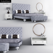 Beds, tables, stool Fratelli Barri Palermo