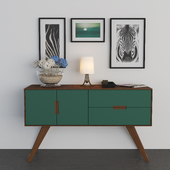 The New Bolia 2015 collection Dresser