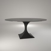 CAPRICORN ROUND DINING TABLE