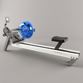 Fluid Rower