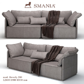 sofa Smania Beverly 240
