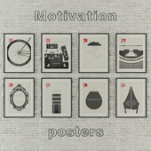 Motivation posters