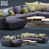 Sofa ROLF BENZ TENO