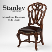 Messalinas Blessings Side Chair in Cordova 971-11-60