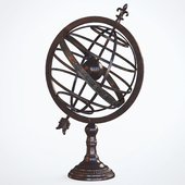 Armillary Sphere Sculpture by Darby Home Co