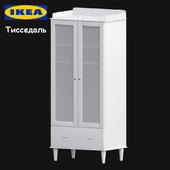 Ikea Wardrobe Tissedal