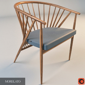 Genny Chair by Morelato