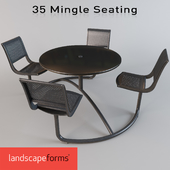 35 Mingle Seating