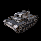 Tank PZIII