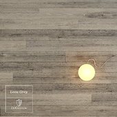 Lava Grey wooden floor by DuChateau