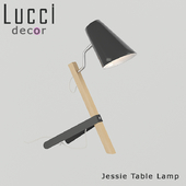 Настольные лампы Lucci Decor Jessie