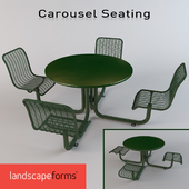 Carousel Seating