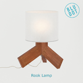 Настольная лампа Blu Dot Rook Lamp