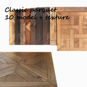 Classic parquet