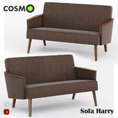 Double Sofa Harry