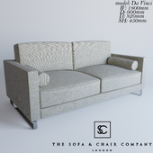 the sofa and chair company "Da_Vinci"