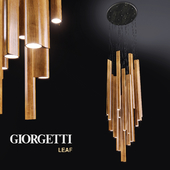 Giorgetti Leaf LED Suspension Lamp