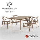 Carl Hansen - CH24-CH327
