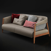 Frigerio Burton sofa