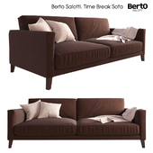 Berto Salotti. Time Break Sofa