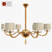 baker furniture SIGNATURE CHANDELIER  No. BBS08
