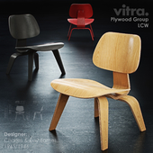 Vitra. Plywood Group - LCW