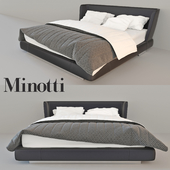 Кровать Minotti Creed