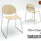 Olive Chair by Swedese