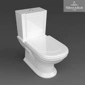 Villeroy and Boch Hommage toilet