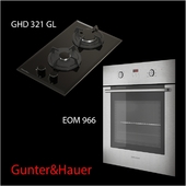 Gunter&Hauer EOM 966 + GHD 321 GL