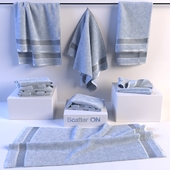 Towel terrycloth