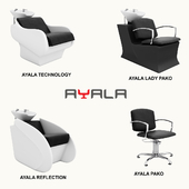 AYALA - hairdresser equipment