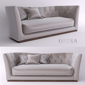 Opera contemporary butterfly sofa