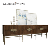 Global Views console and chest