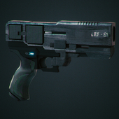 Sci-Fi Gun, «Lax-51»