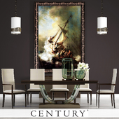 CENTURY DINING TABLE