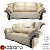 Direct sofa Rimini